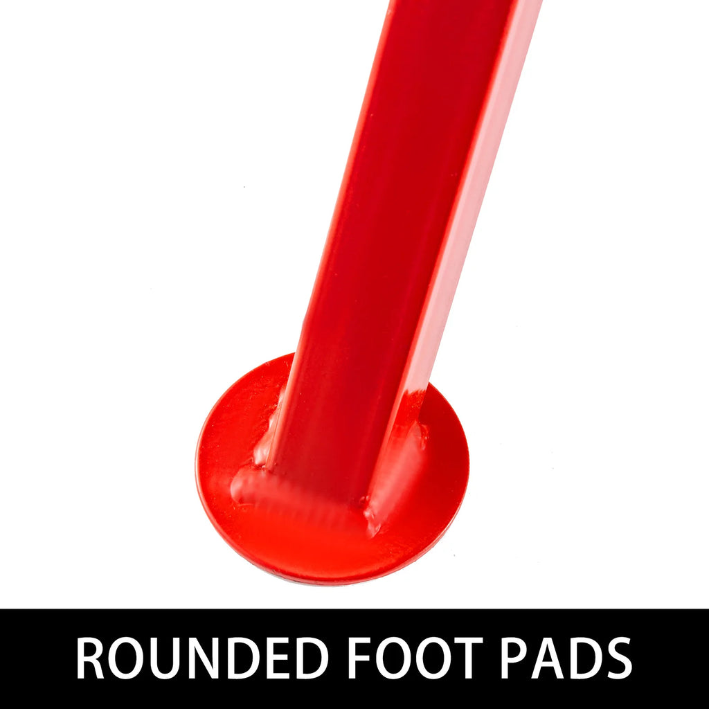 Pipe Holding Stand with Roller Head V-Head