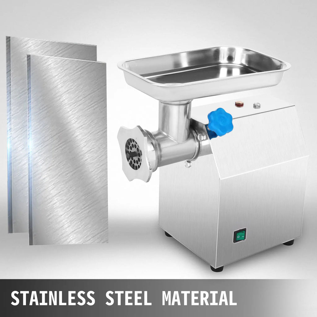 250Kg/H Electric Meat Mincer Grinder
 Sausage Maker
