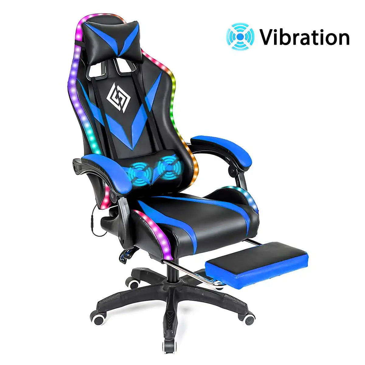 135 Degrees Gaming Chair  Bluetooth Speaker