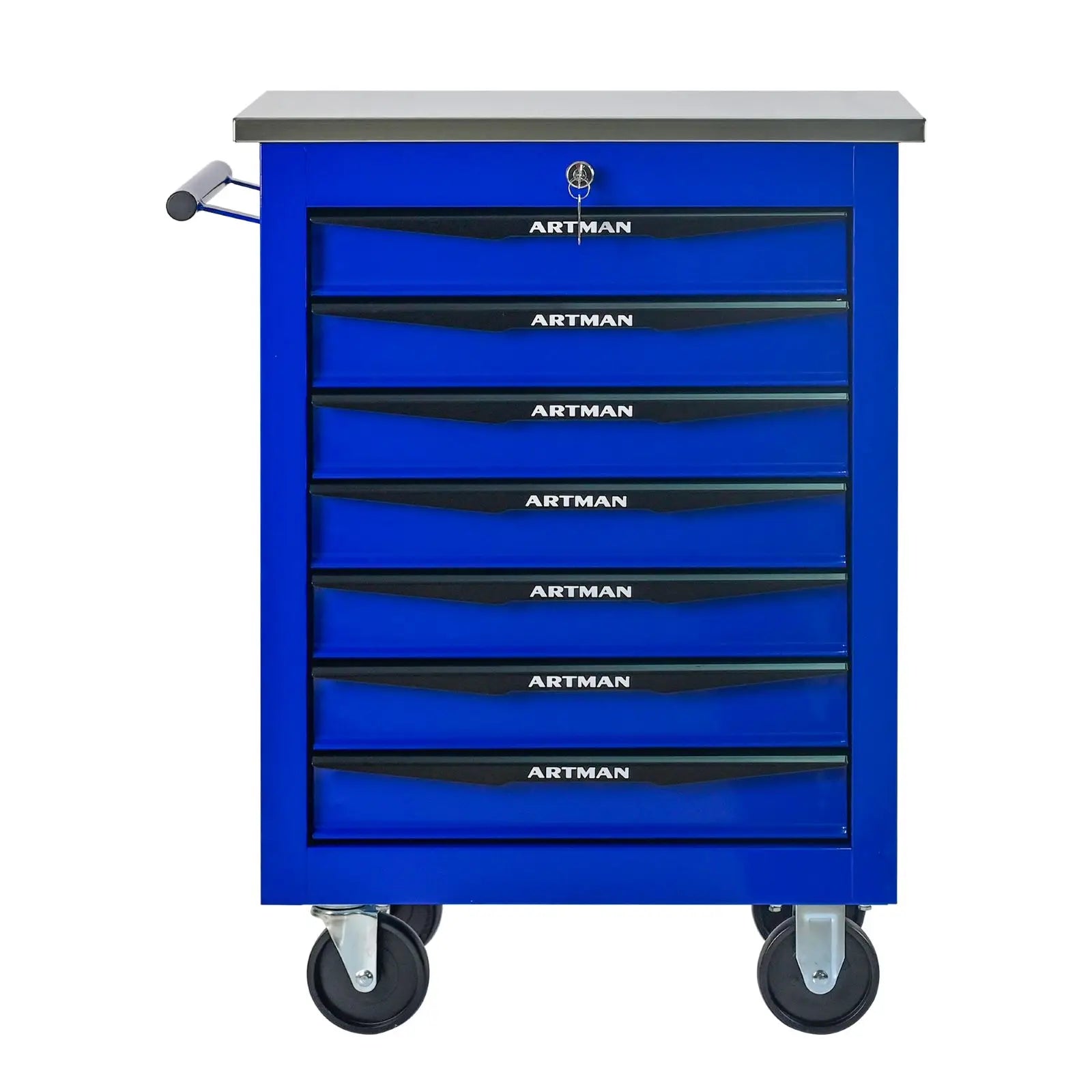7 Drawer Rolling Tool Box