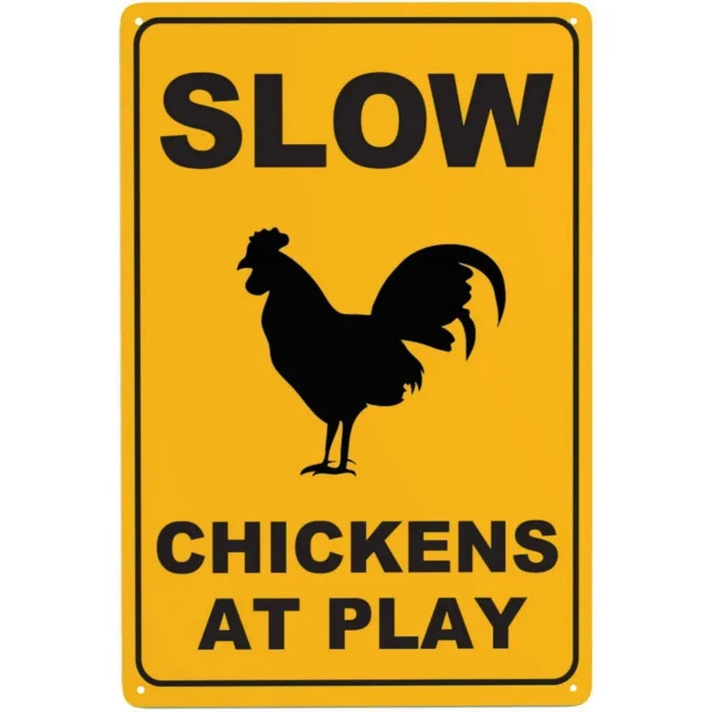 Metal Signs No Stupid People Beyoud this Point