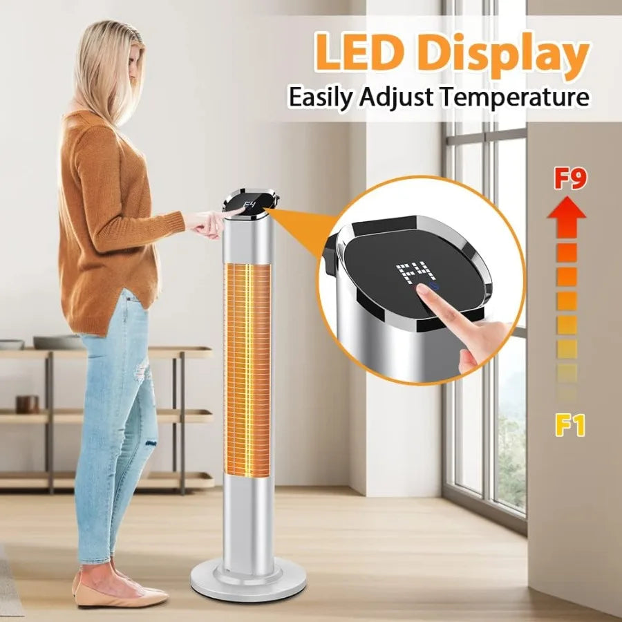 Heating Carbon Infrared Patio Heaters