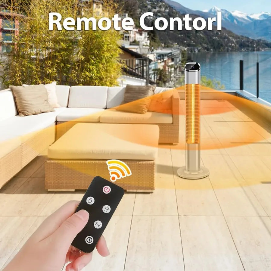 Heating Carbon Infrared Patio Heaters
