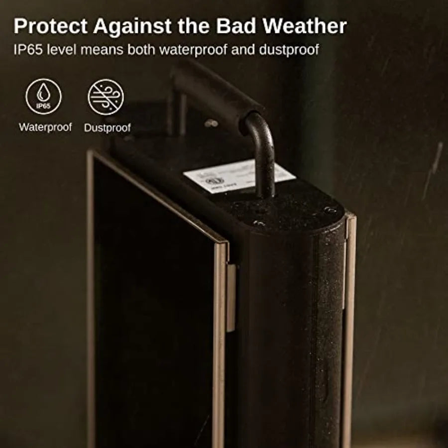 1200W Under Table Patio Heater with Double-Sided