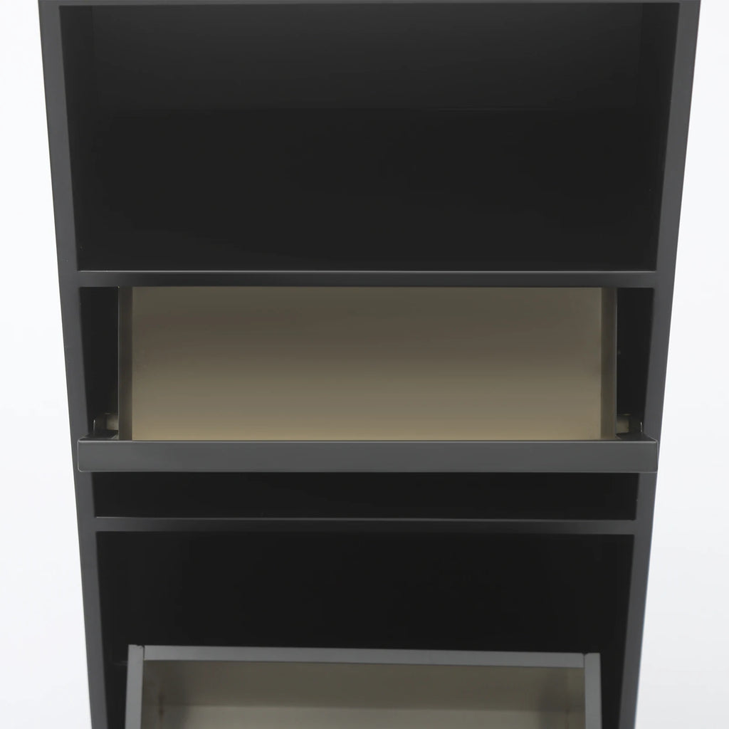 Shower  Steel Recessed Storage Cabinet