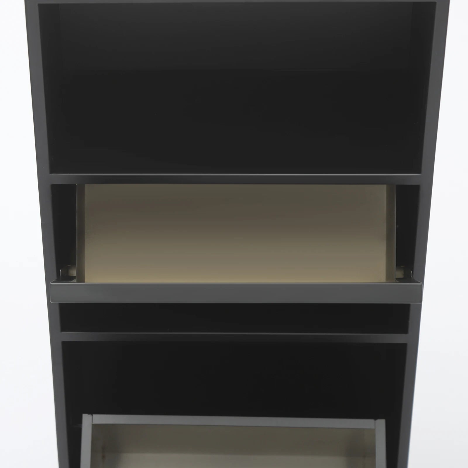 Shower  Steel Recessed Storage Cabinet
