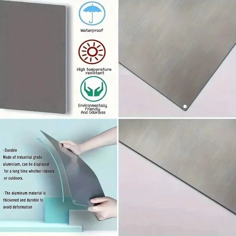 1pc Hilarious Vintage Metal Sign