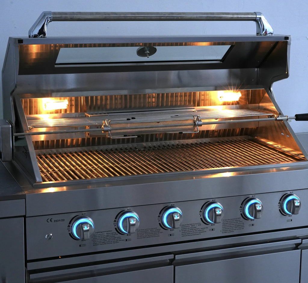 Backyard Patio Garden Outdoor Kitchen Cabinets 304 Stainless