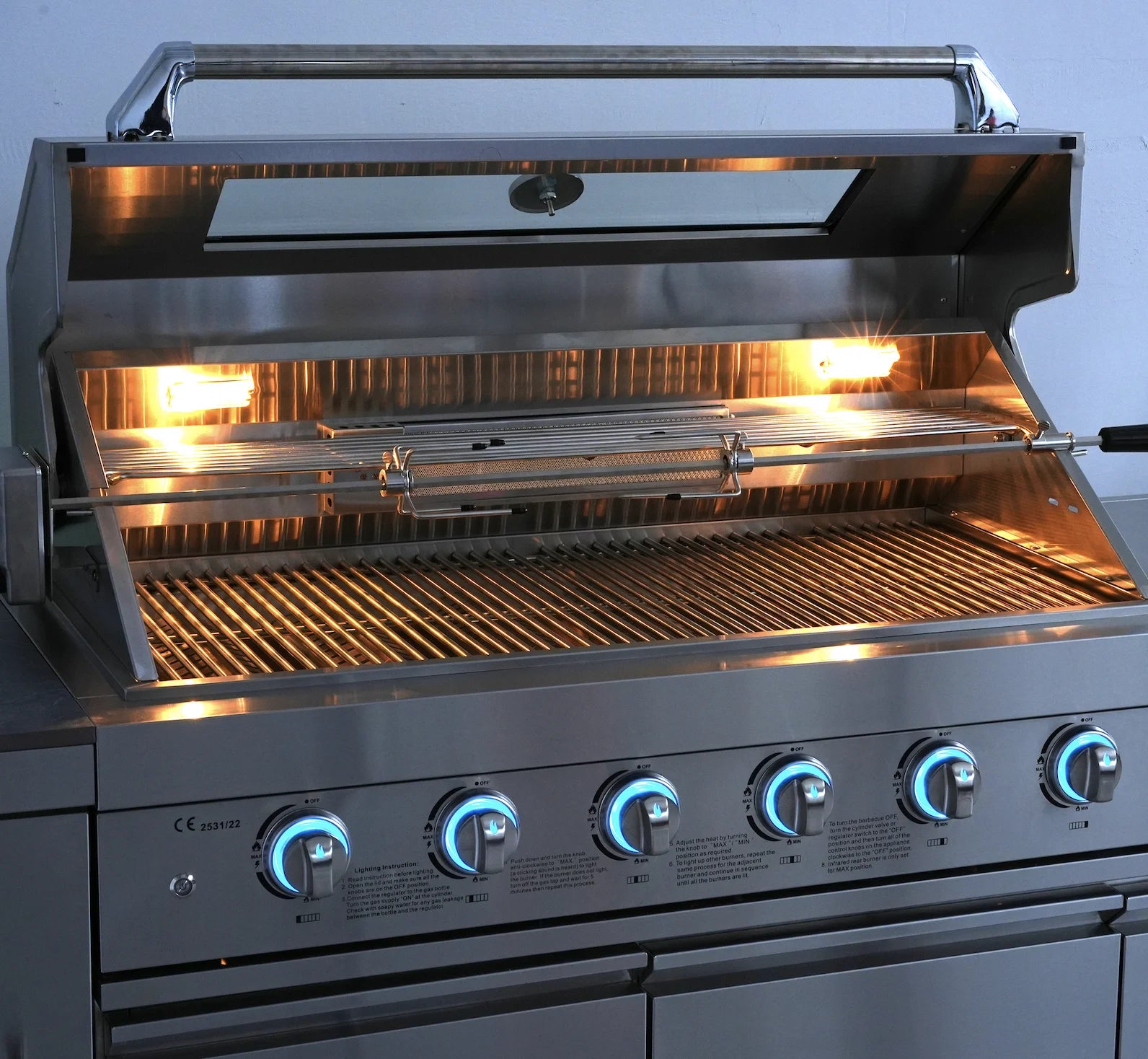 Backyard Patio Garden Outdoor Kitchen Cabinets 304 Stainless