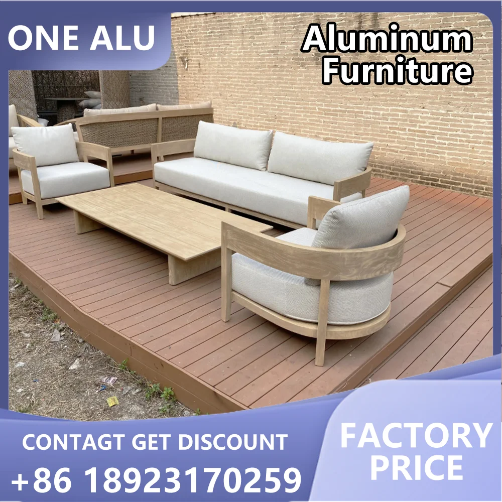 Patio Aluminum Furniture