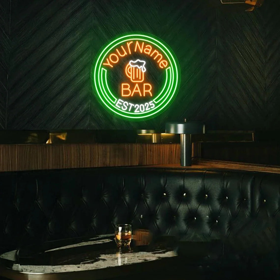 Custom Name Neon Sign,