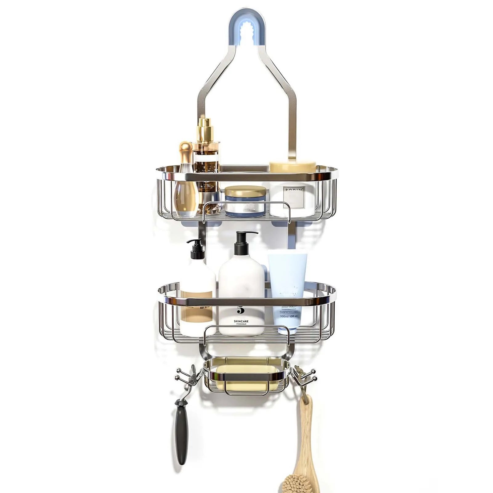 Storage Racks Hanging Shower Caddy