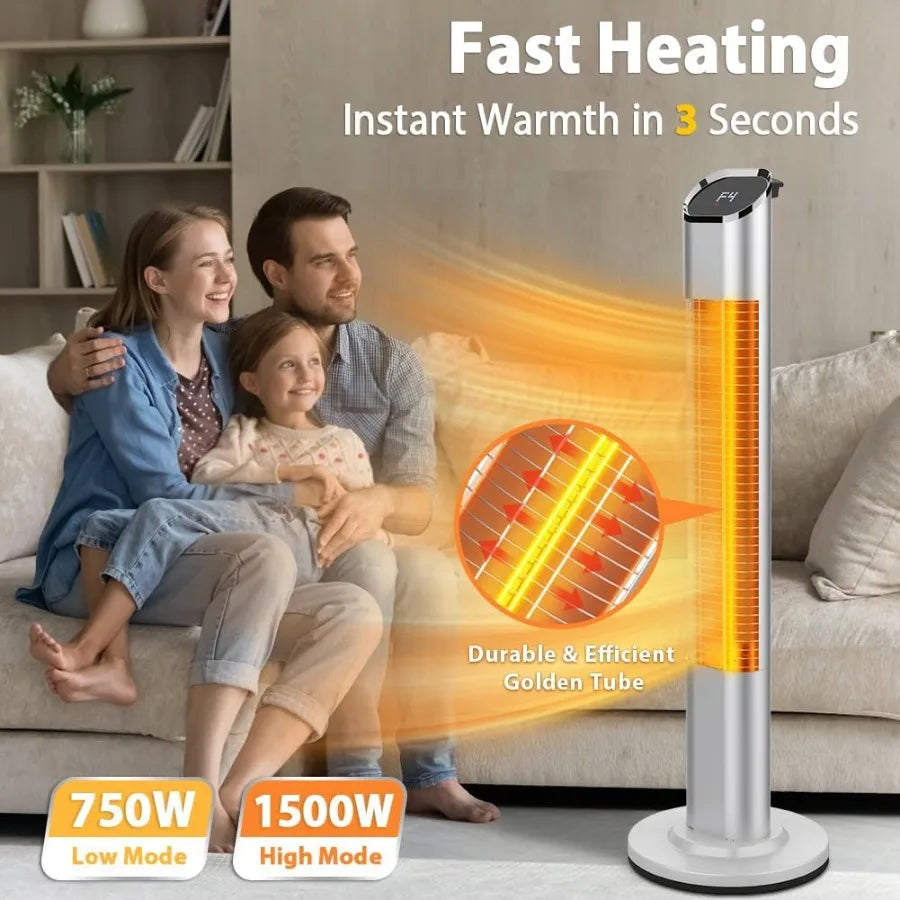 Heating Carbon Infrared Patio Heaters