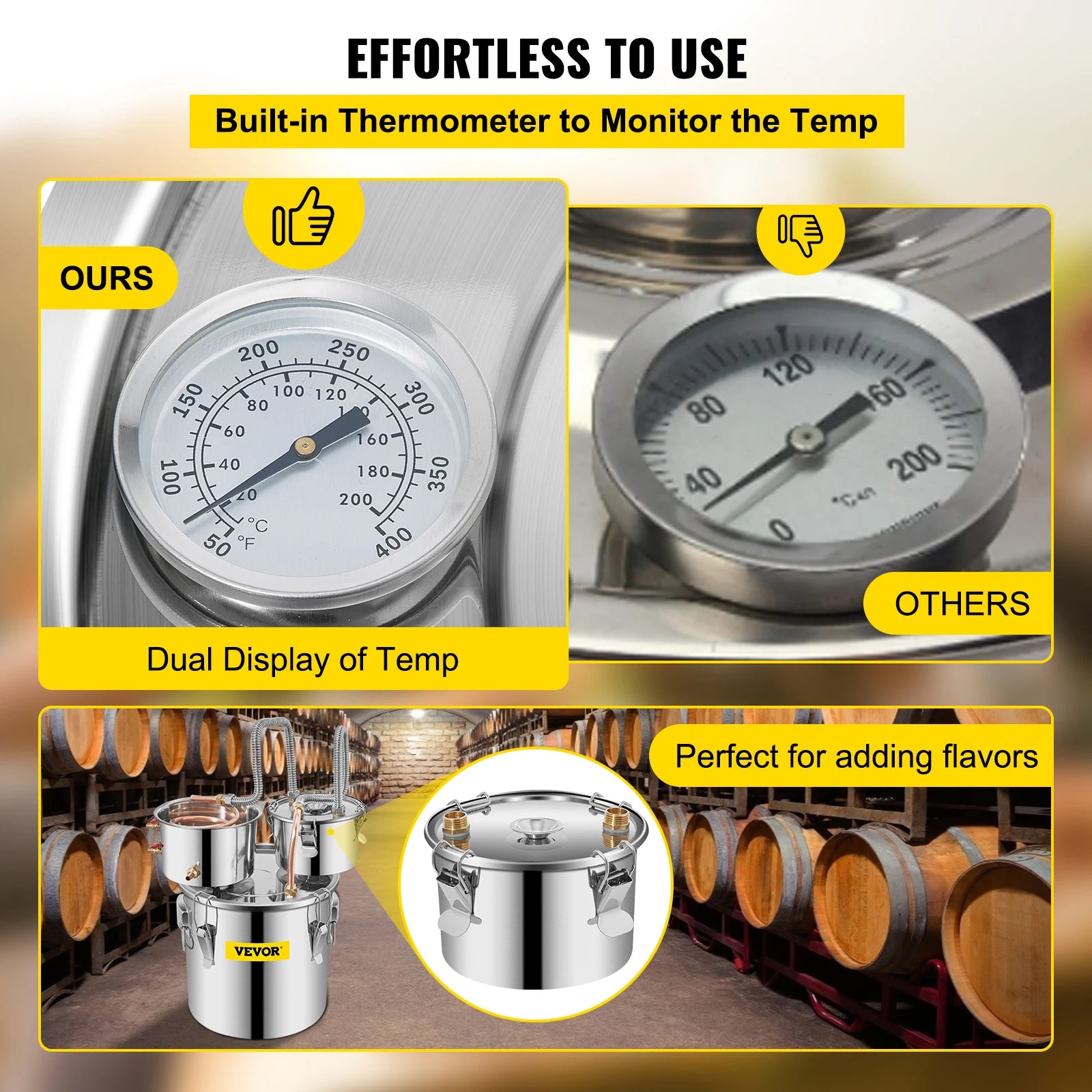 12L 20L 30L 50L Alcohol Brewing Distiller