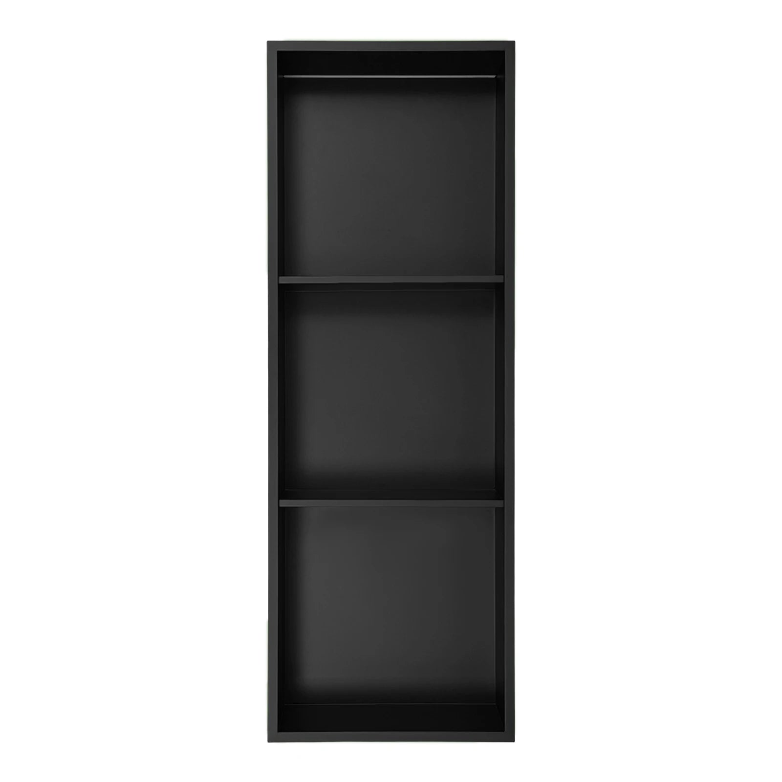 Stainless Steel Recessed Wall Niche with RGB Light