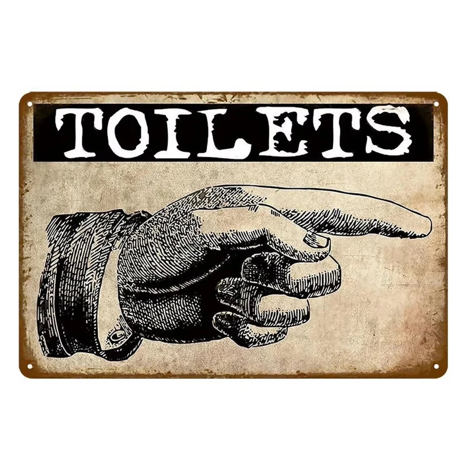 Metal Tin Signs  Wall Decoration