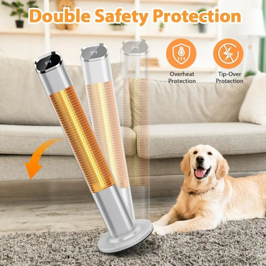 Heating Carbon Infrared Patio Heaters