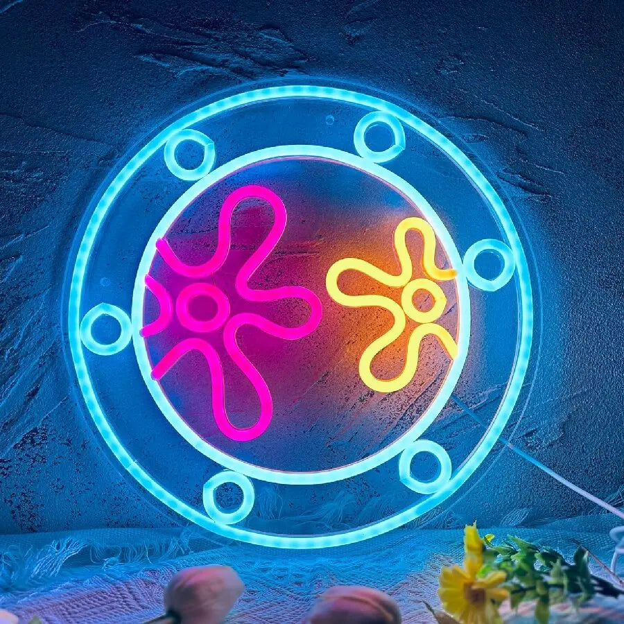 Gaming Neon Sign for Game Room Decor,