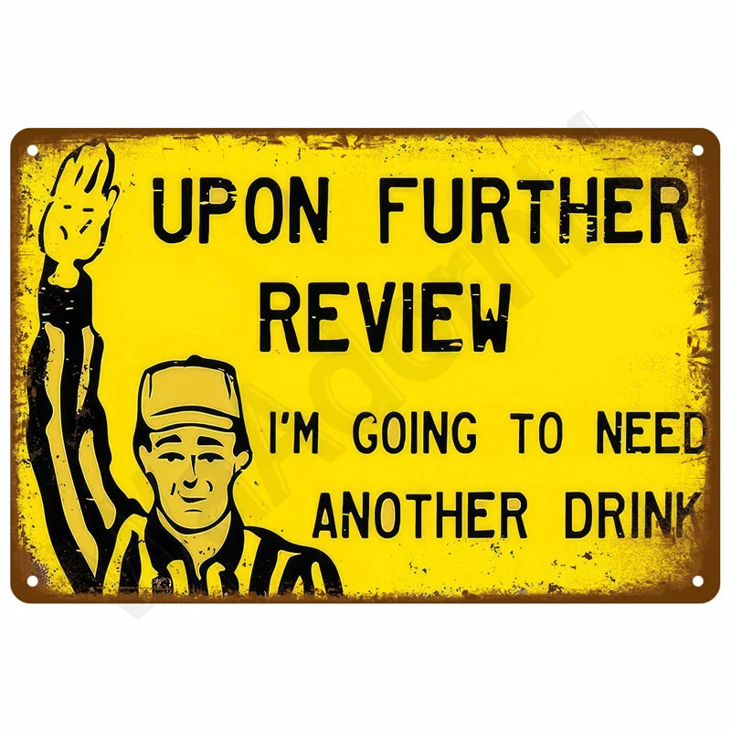 Vintage Metal Plate Tin Sign Plates