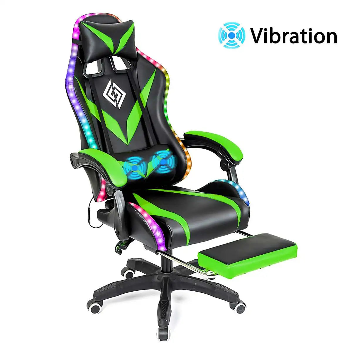 135 Degrees Gaming Chair  Bluetooth Speaker