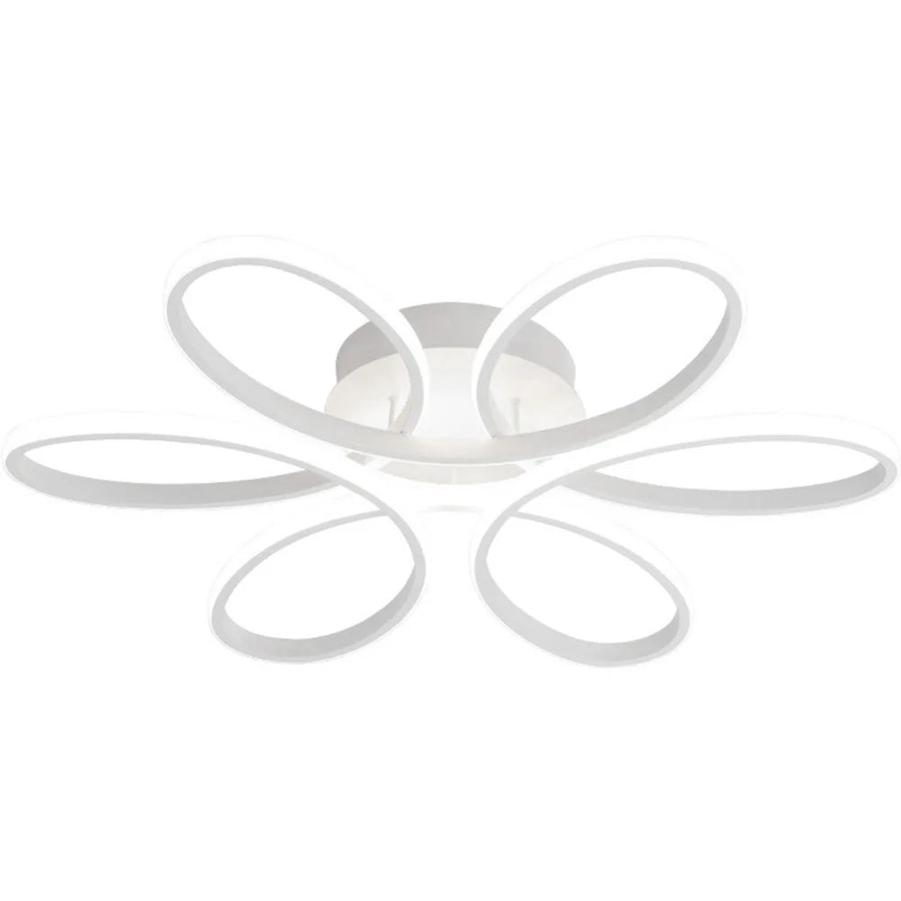 Flush Mount Lamp 12W LED  Ceiling Lamp Three Colors