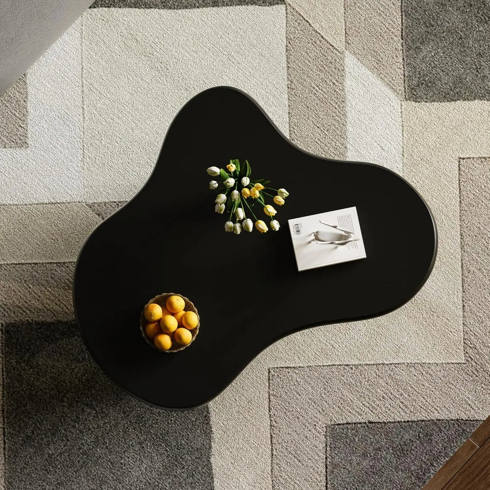 Cloud Coffee Table, 46.5 Irregular