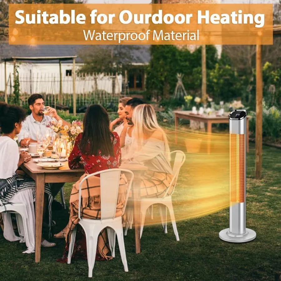 Heating Carbon Infrared Patio Heaters