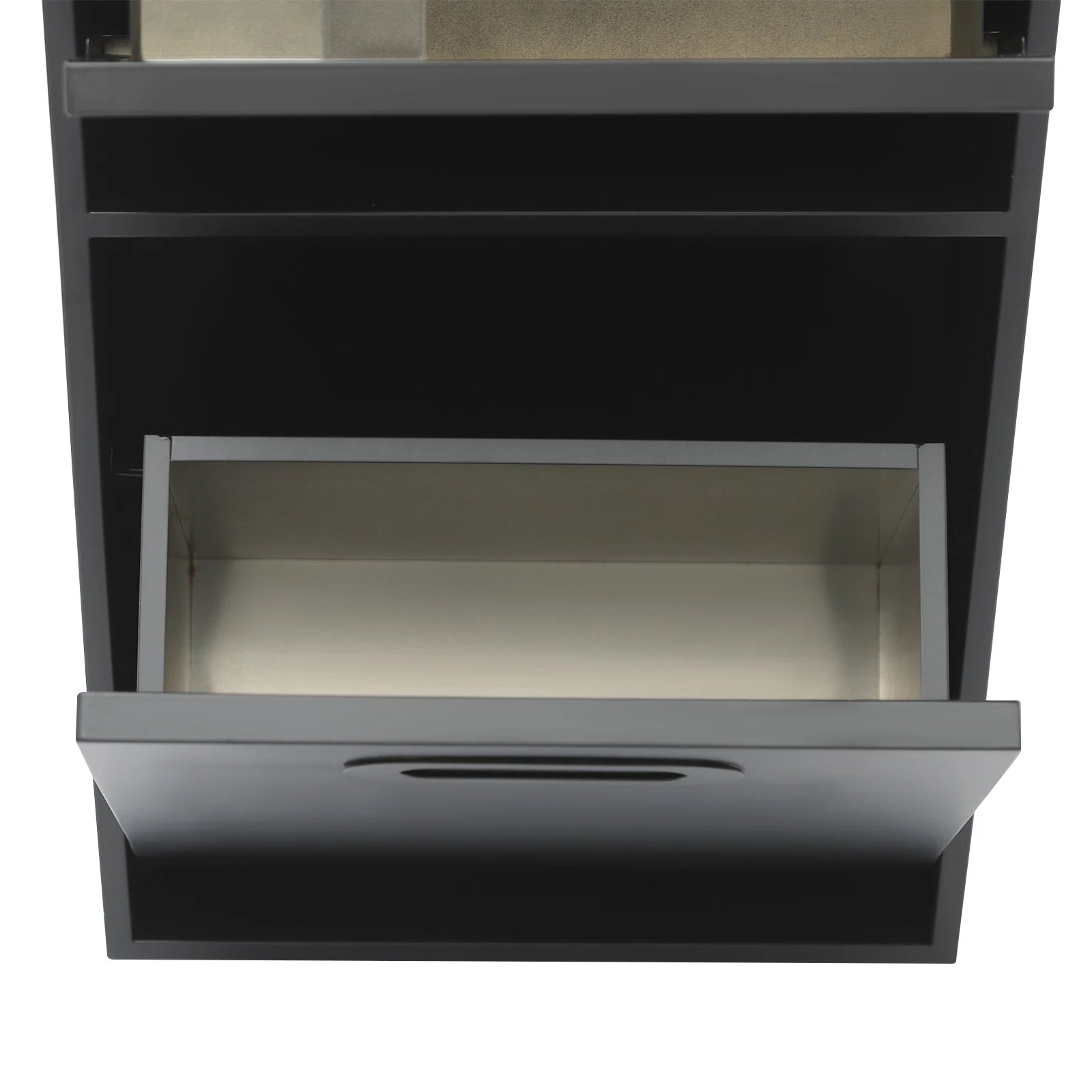 Shower  Steel Recessed Storage Cabinet