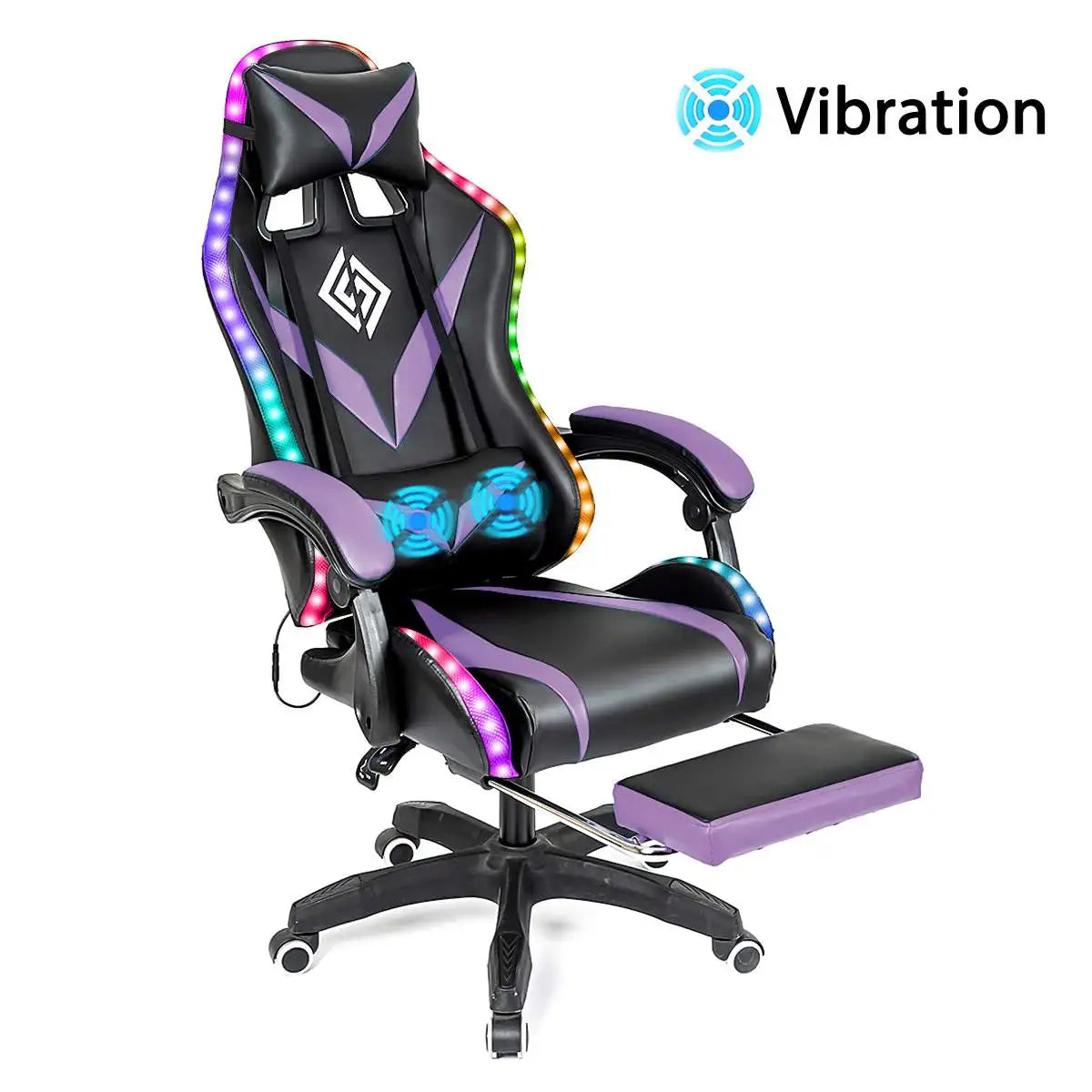 135 Degrees Gaming Chair  Bluetooth Speaker