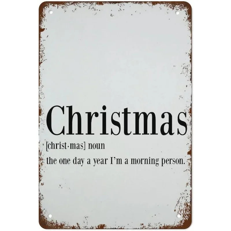 Metal Signs No Stupid People Beyoud this Point