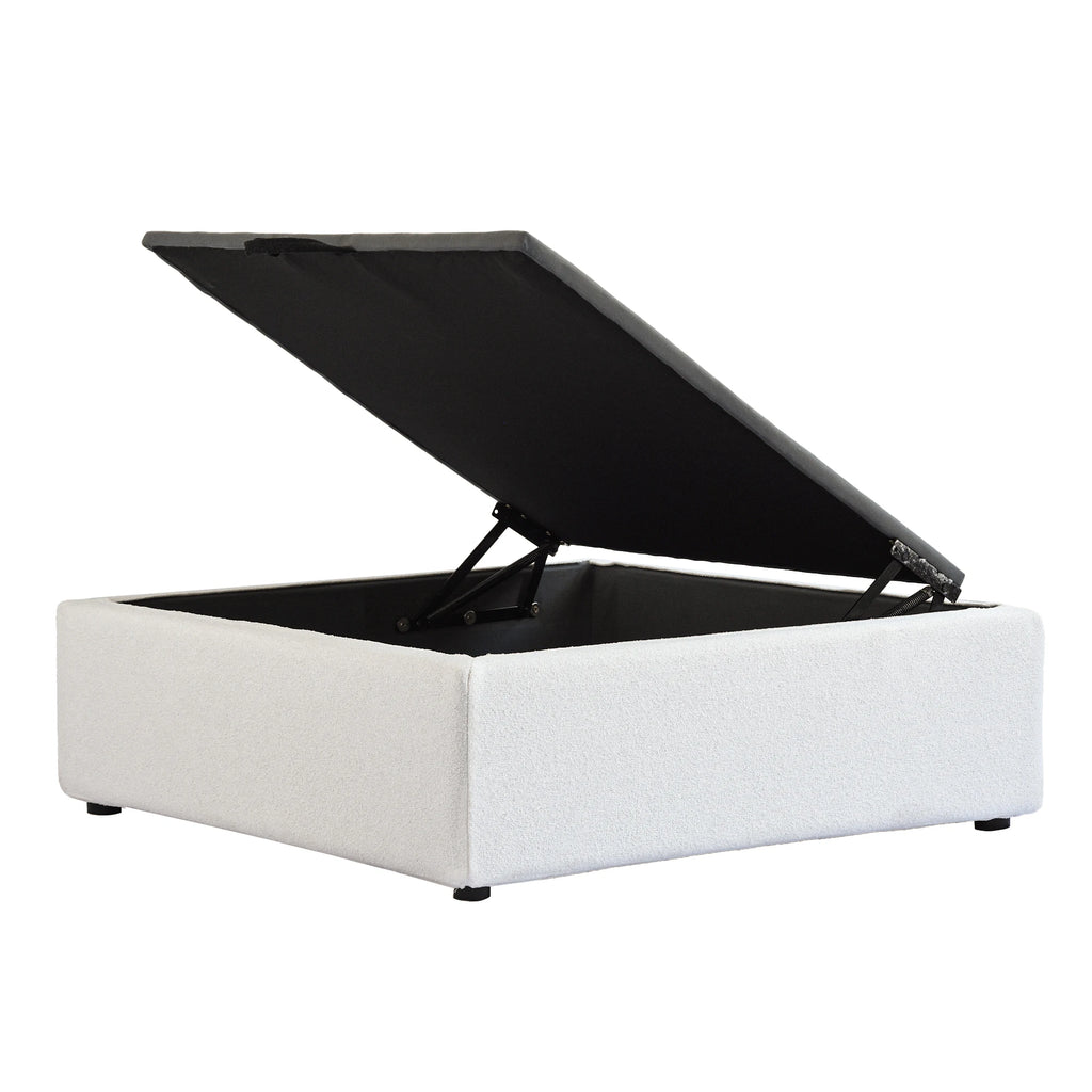 Convertible Cloud Couch 6-Seats U-Shaped Couches