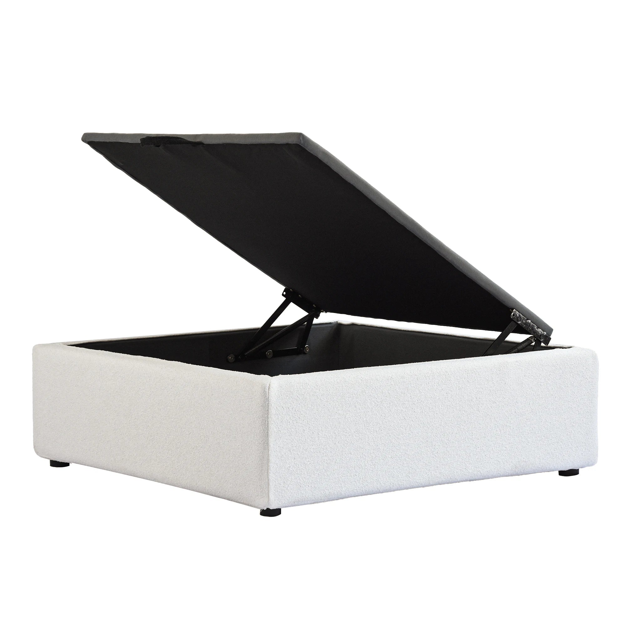 Convertible Cloud Couch 6-Seats U-Shaped Couches