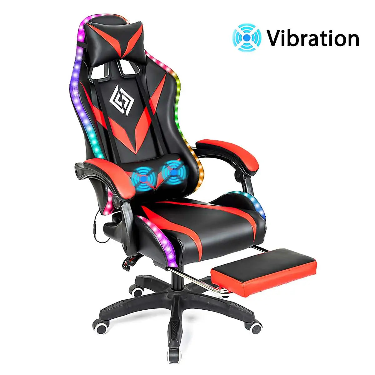 135 Degrees Gaming Chair  Bluetooth Speaker