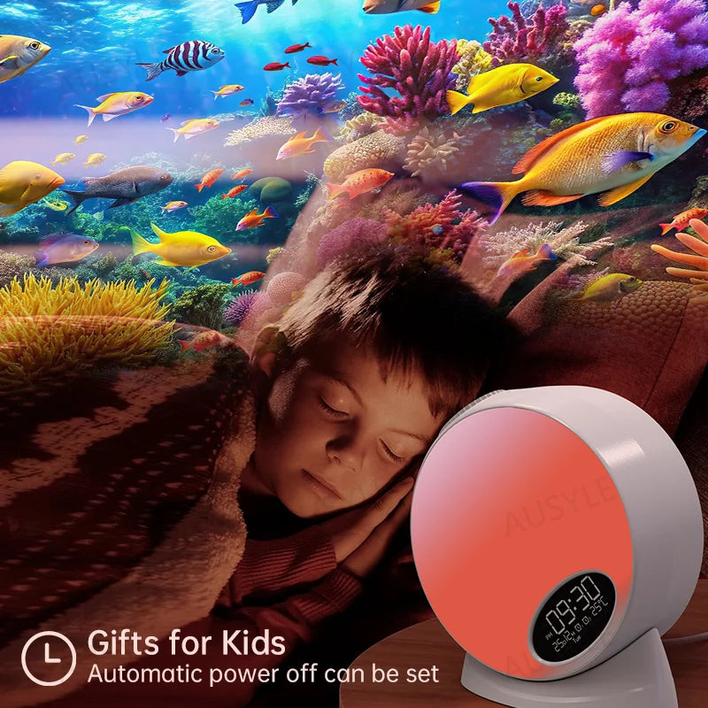 Galaxy Projector Night Light  Constellations Planetarium Star Projector