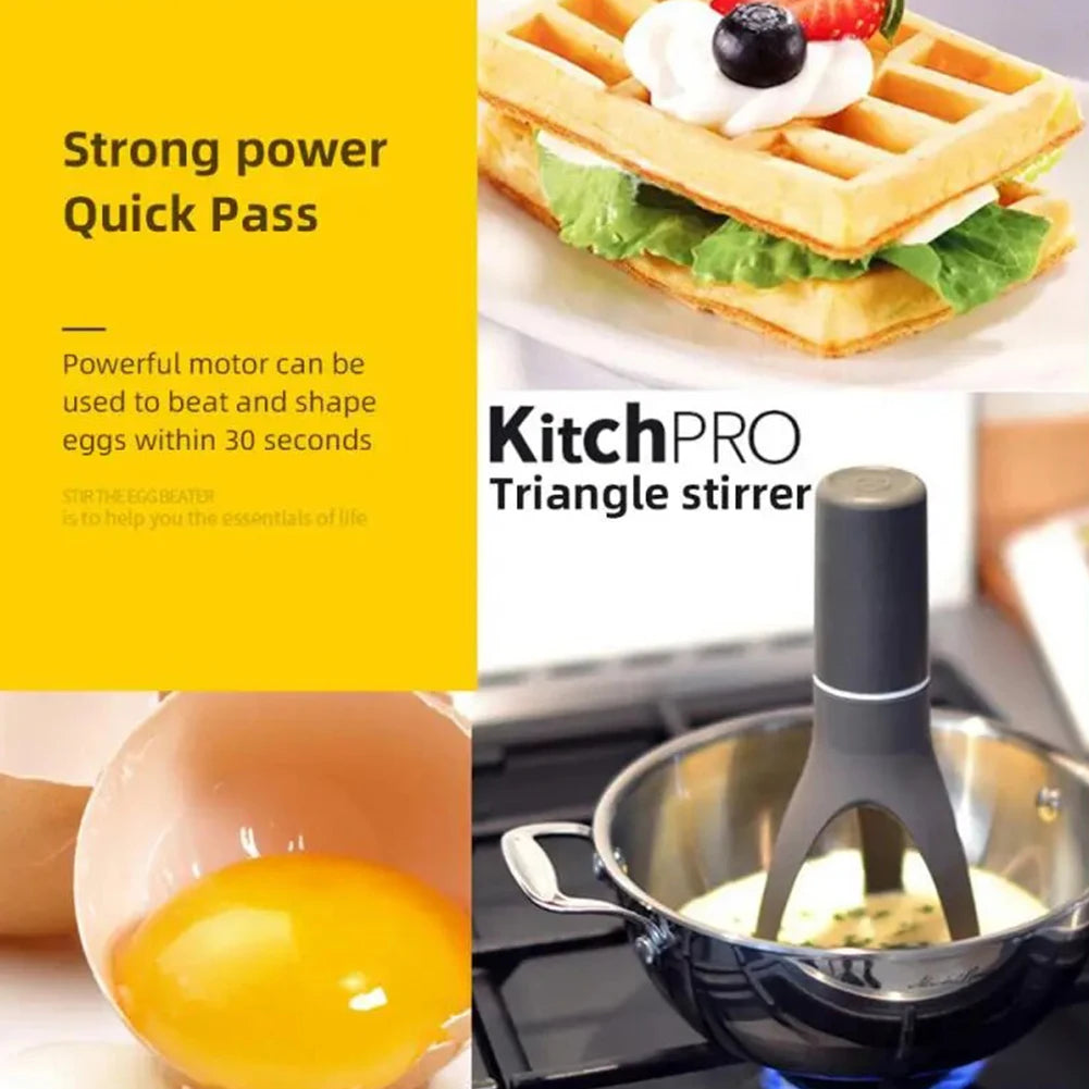 Automatic Egg Beater Multifunction Sauces Soup Cream Blender