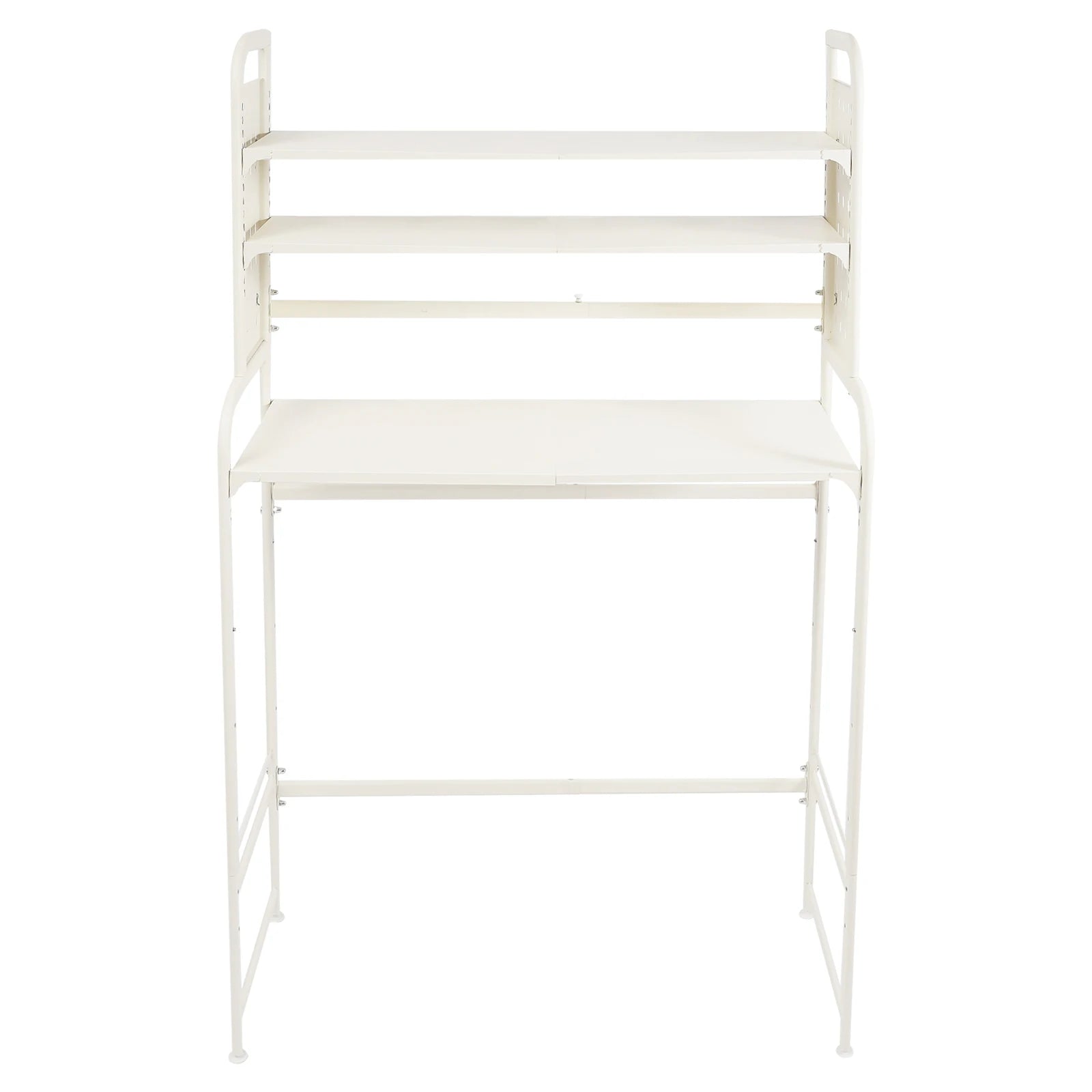 Adjustable Laundry Room Shelf Rust-Resistant