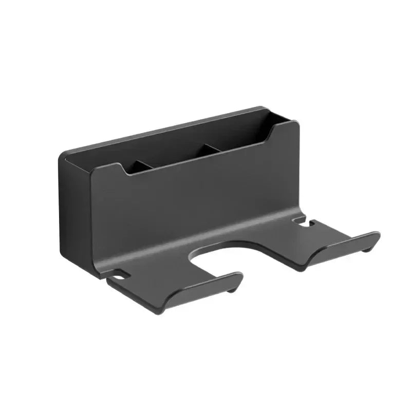 Hair Dryer Holder Wall Dryer Cradle Straightener Stand