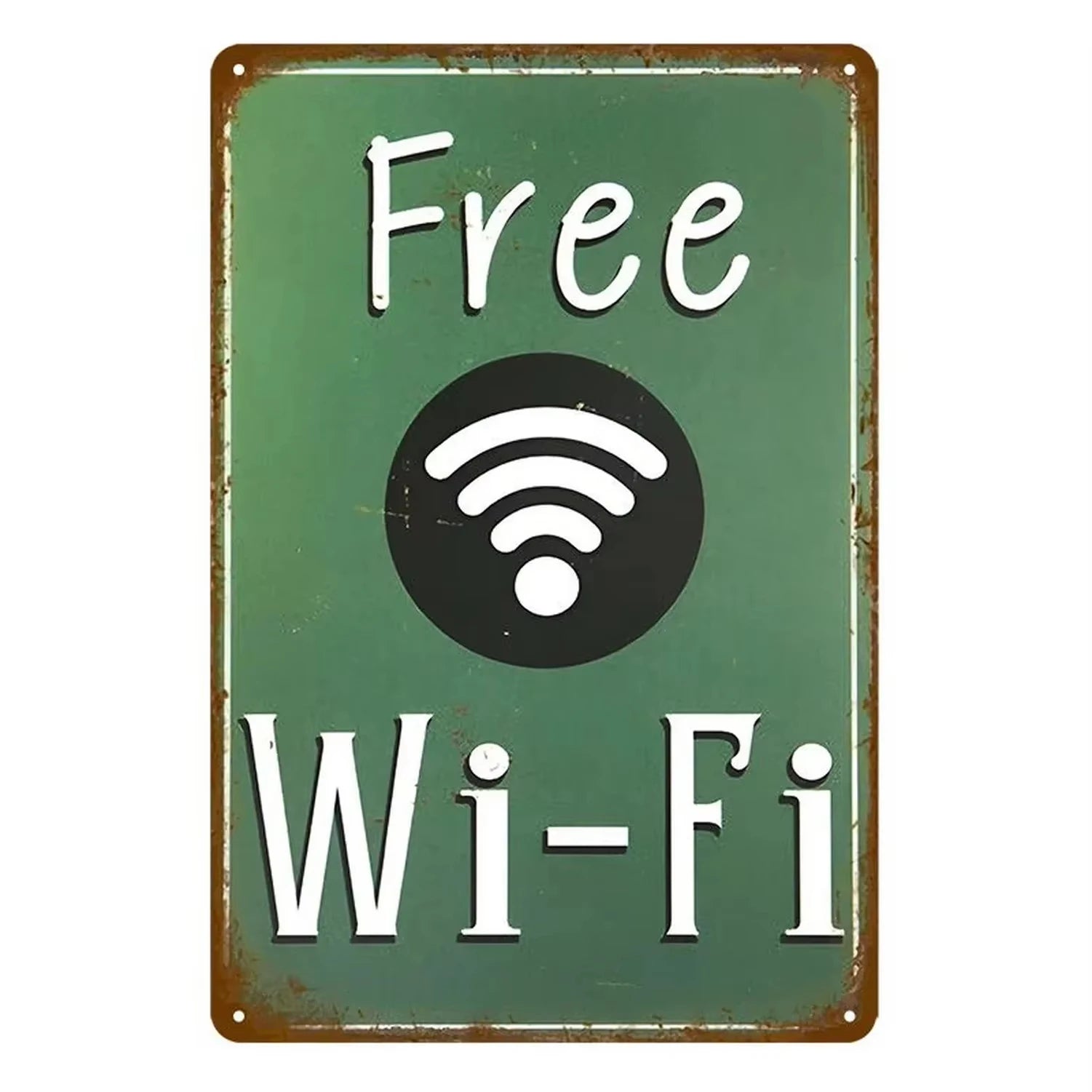 Metal Tin Signs  Wall Decoration