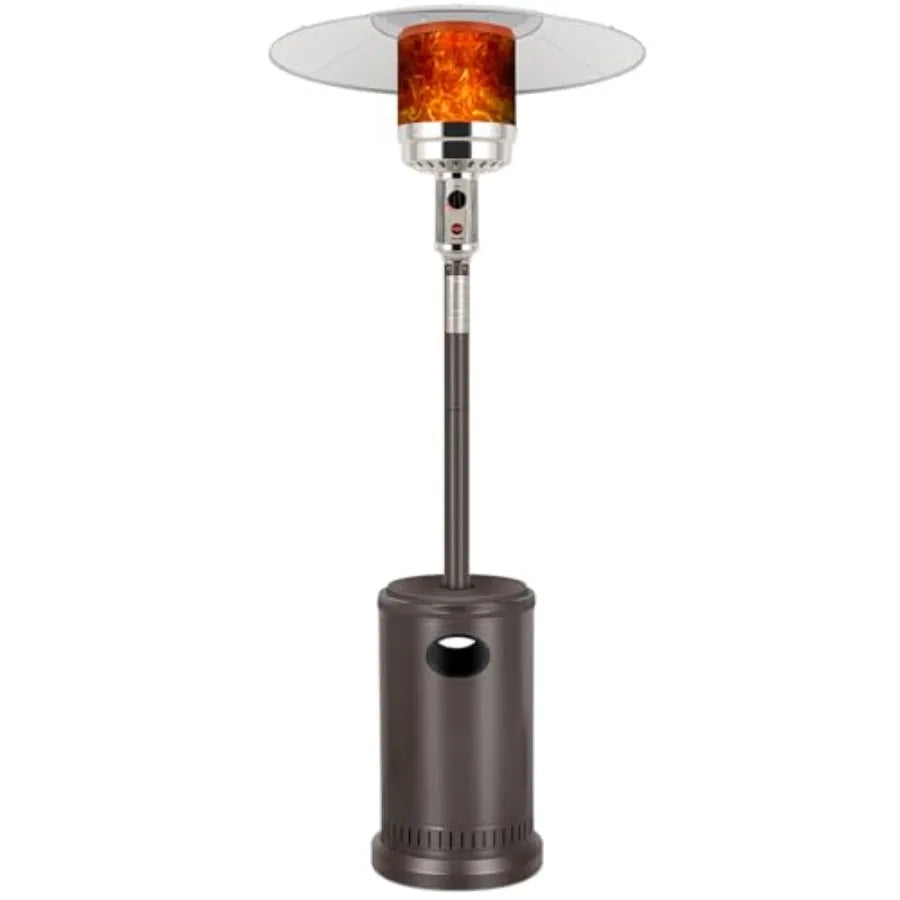 Outdoor Patio Heater 50000 BTU Table Design