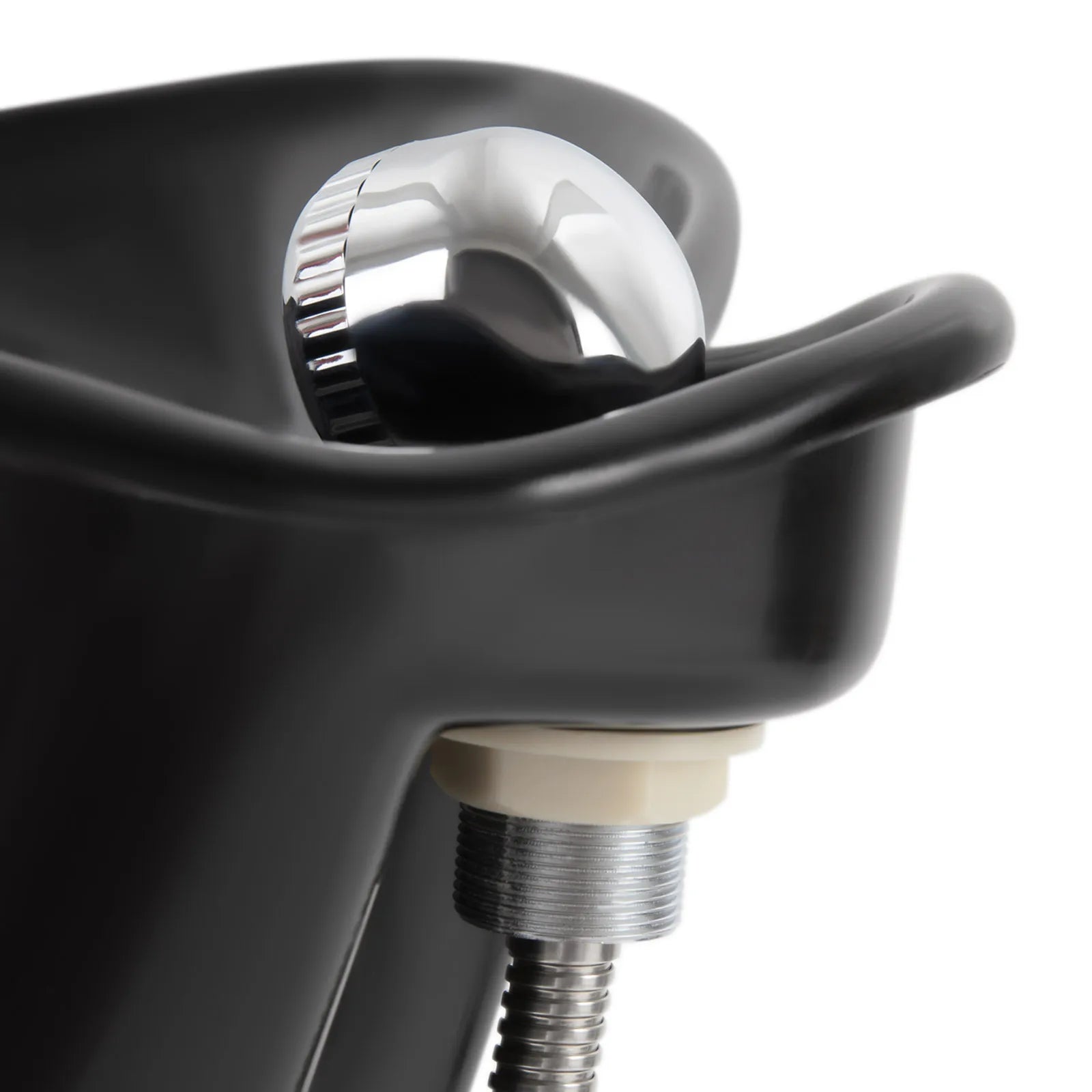 Mobile Hair Wash Basin Height Adjustable