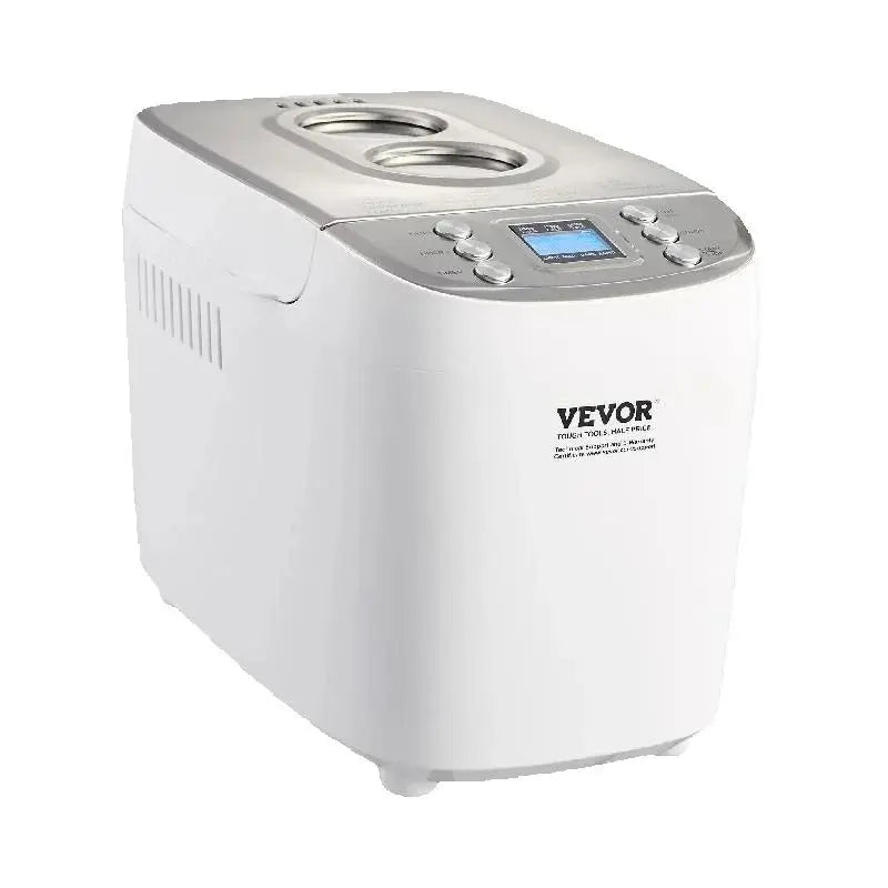 2/3 LB Bread Maker 15-in-1 Dough Machine