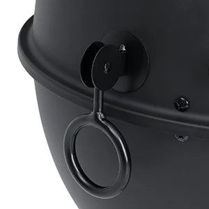 Fire Outdoor Chiminea Fireplace Deck or Patio