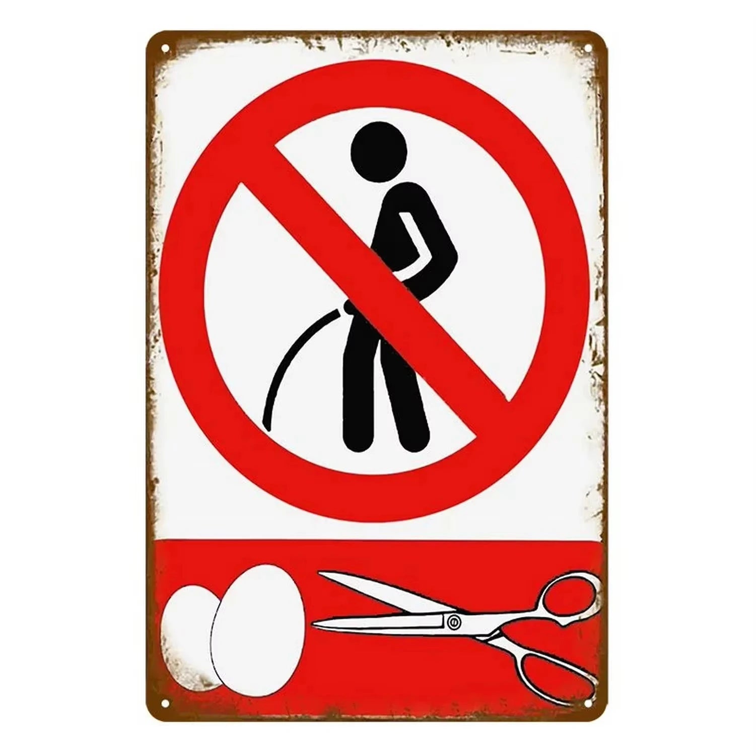 Metal Tin Signs  Wall Decoration