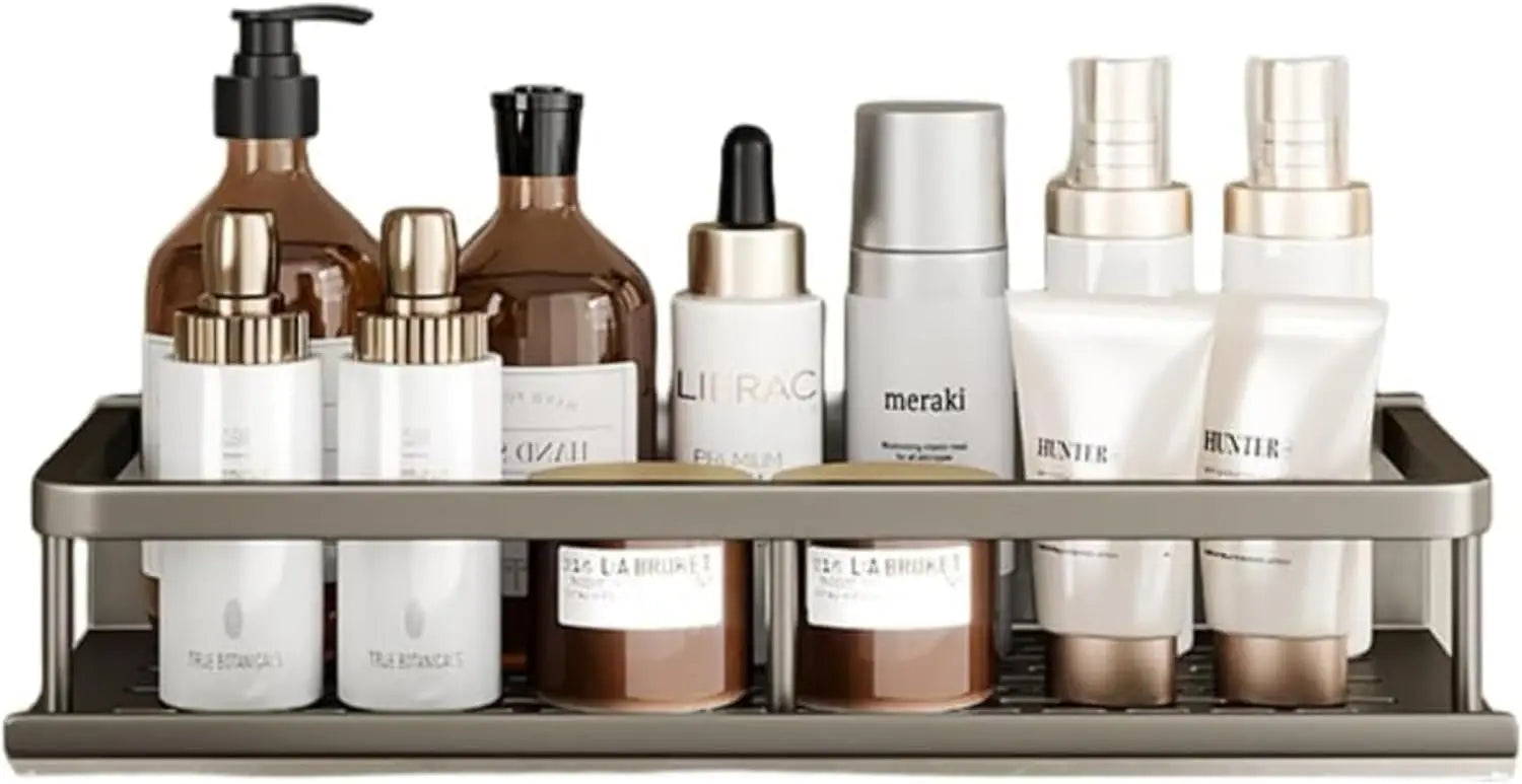 Self Adhesive Bathroom Shelves  Shower Caddy