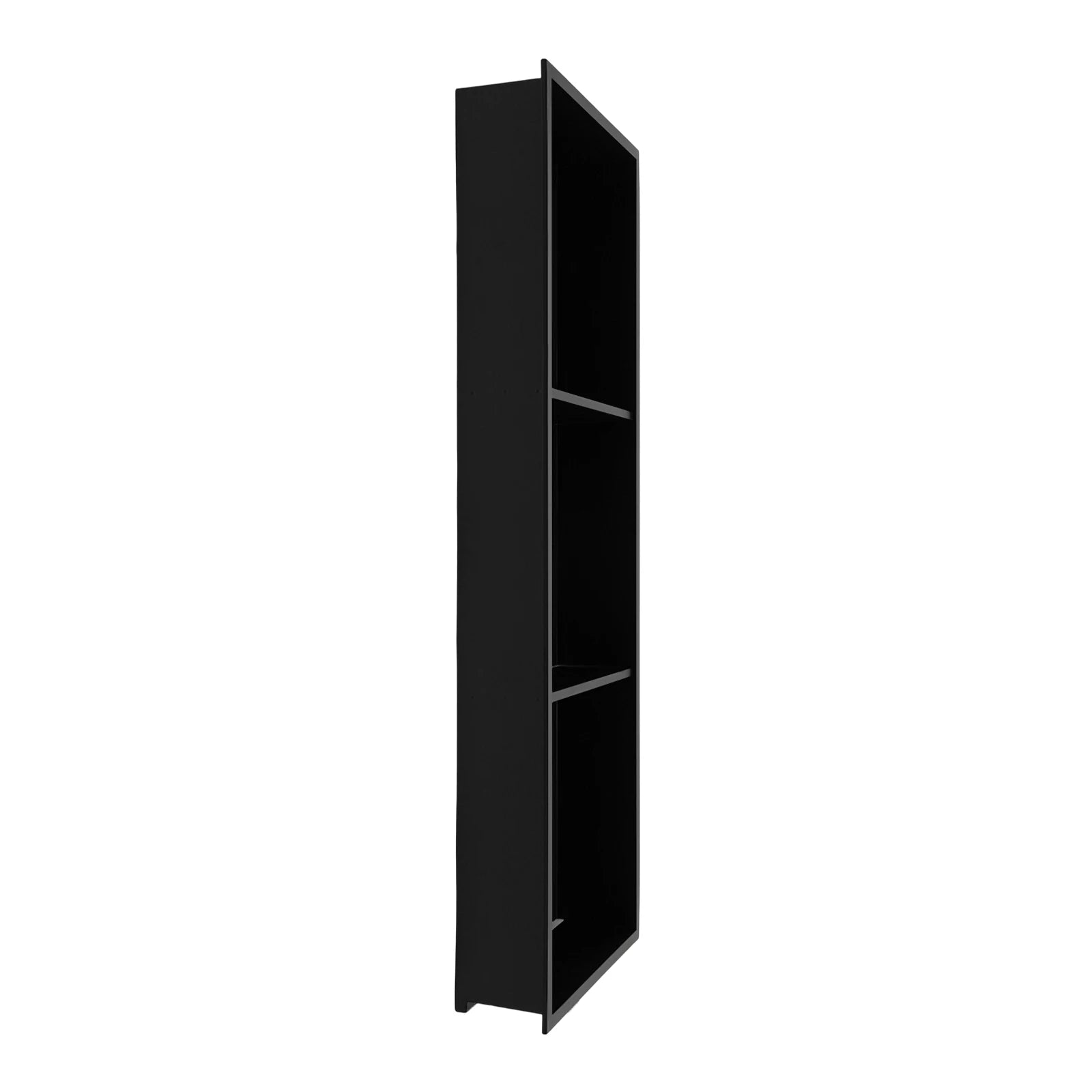 Stainless Steel Recessed Wall Niche with RGB Light