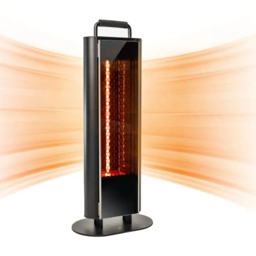 1200W Under Table Patio Heater with Double-Sided