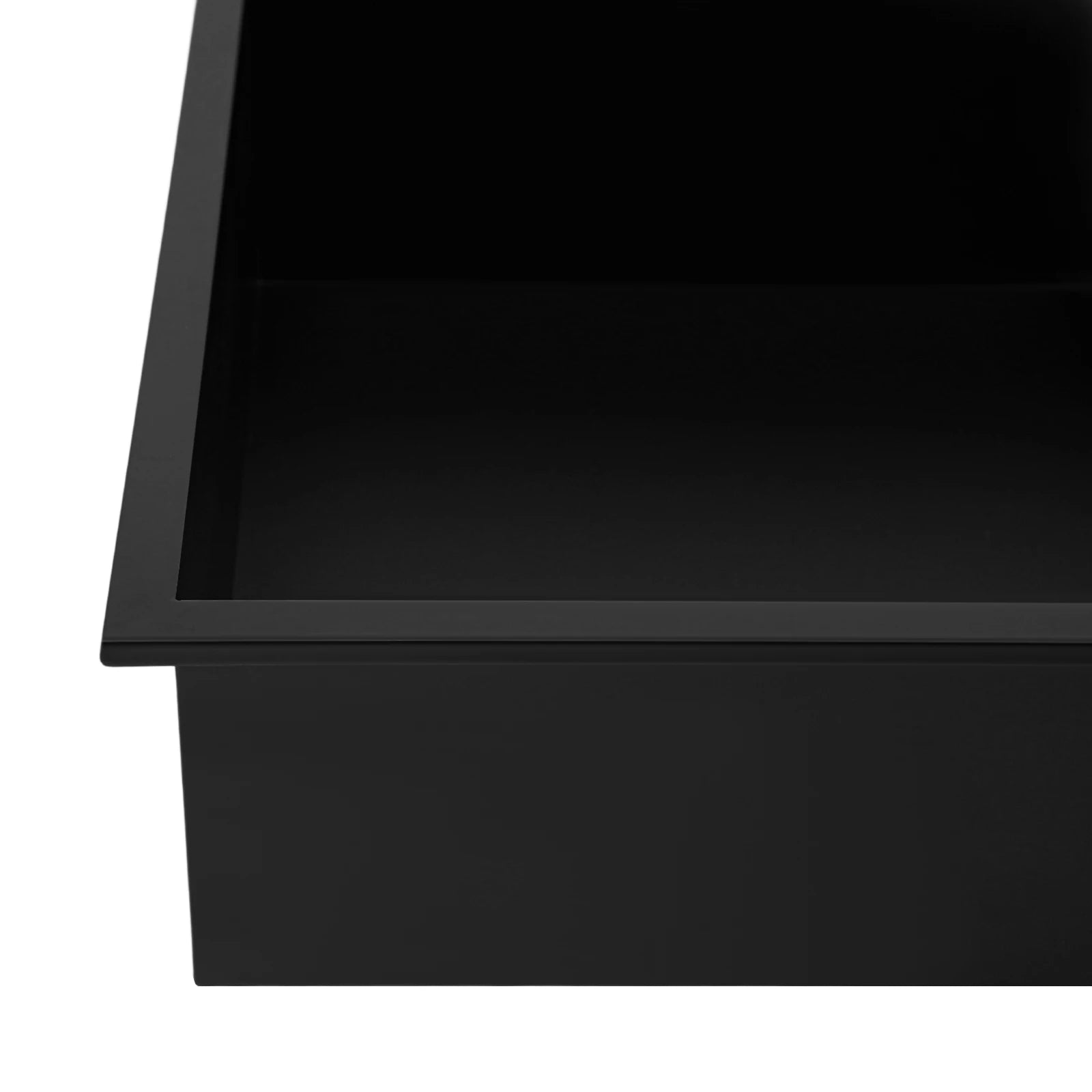 Stainless Steel Recessed Wall Niche with RGB Light