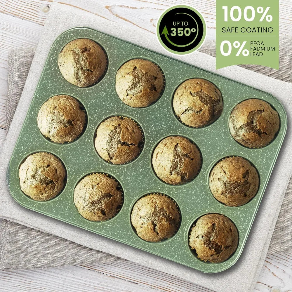 30-Piece Non-Stick  Cookware , Induction