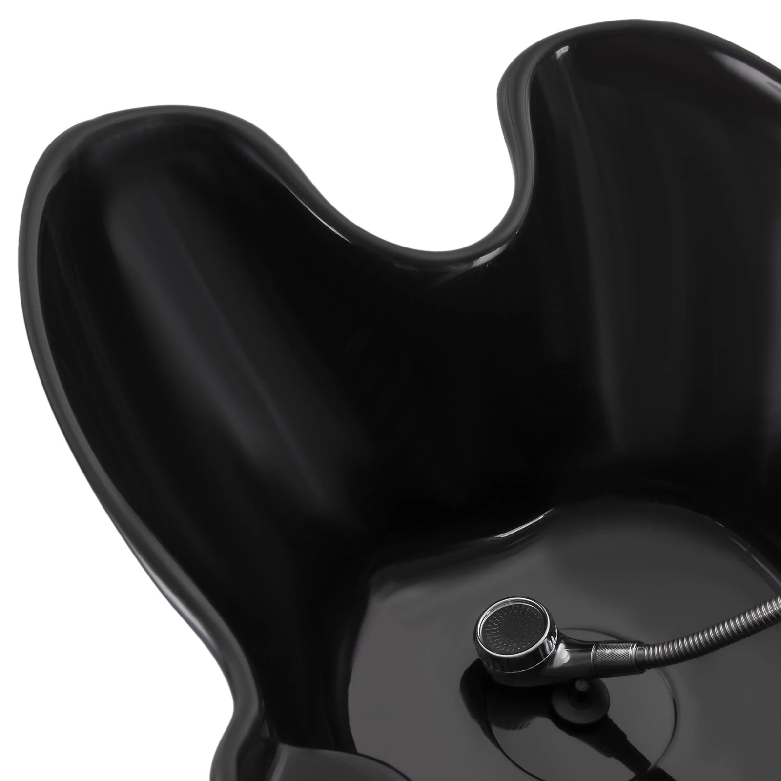 Mobile Hair Wash Basin Height Adjustable