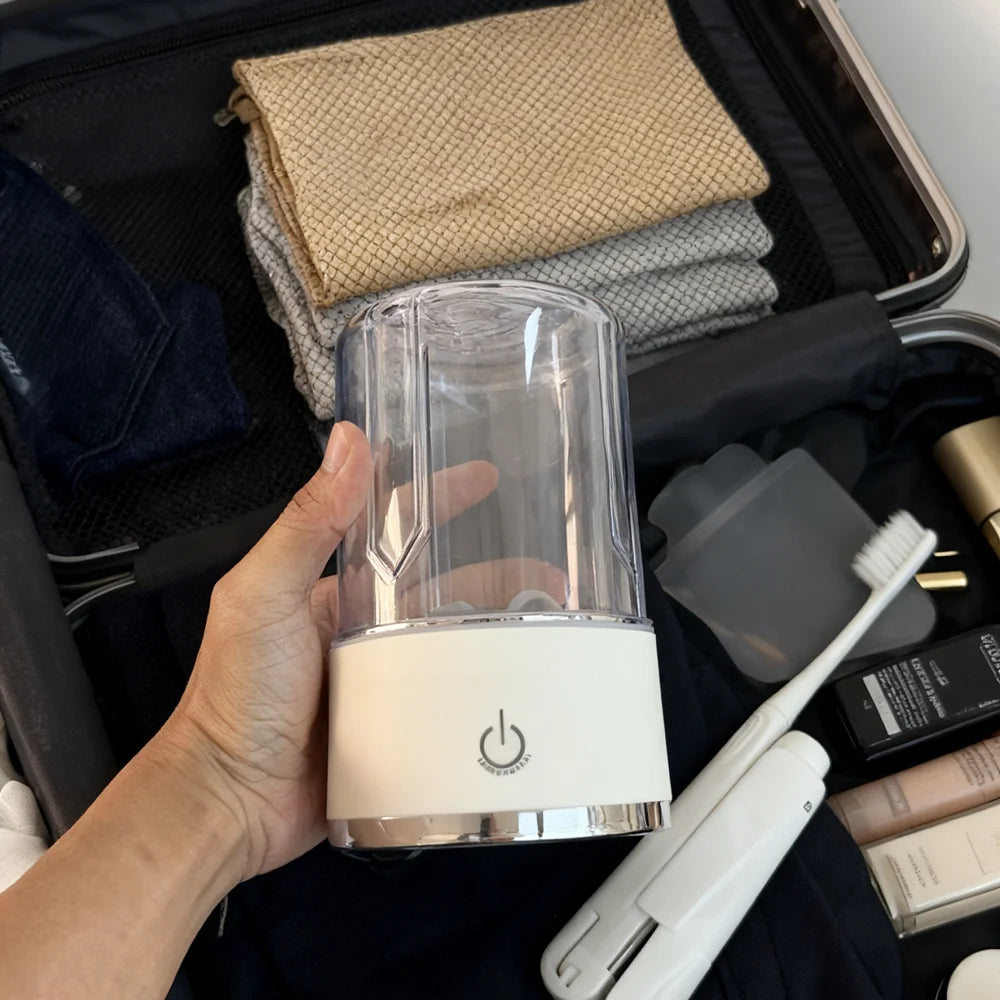 mini underwear washing machine small socks underwear